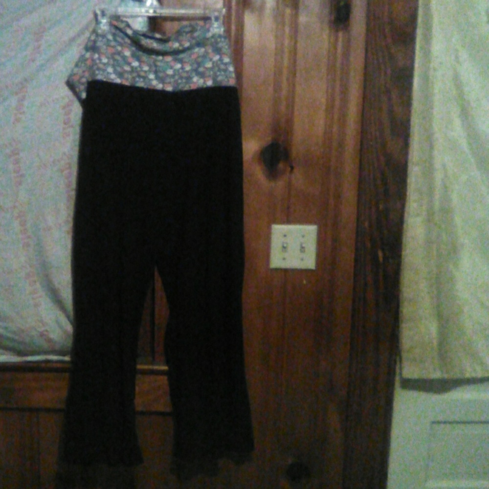 Yoga Pants